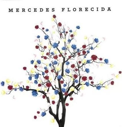Mercedes Florecida - Vinile LP di Mercedes Sosa