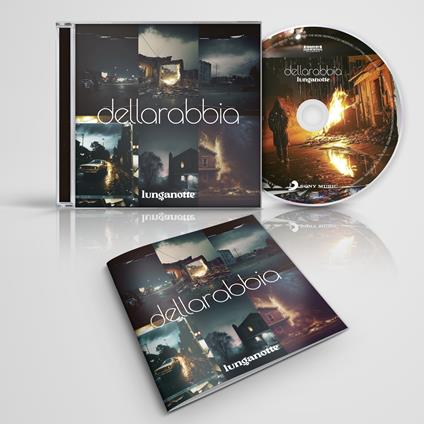 Lunganotte - CD Audio di dellarabbia