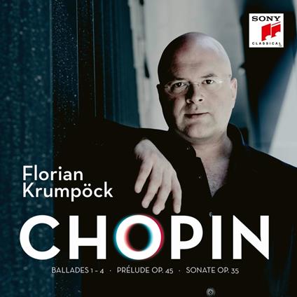 Chopin - CD Audio di Frederic Chopin,Florian Krumpock