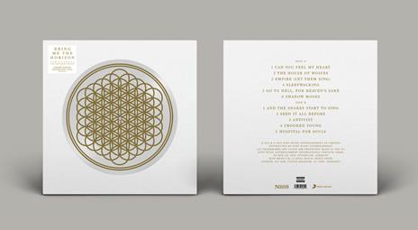 Sempiternal (10th Anniversary Edition - Picture Disc) - Vinile LP di Bring Me the Horizon - 2