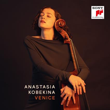 Venice - CD Audio di Anastasia Kobekina