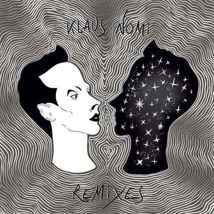 Remixes - Vinile LP di Klaus Nomi
