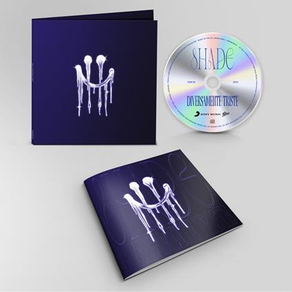 Diversamente triste - CD Audio di Shade