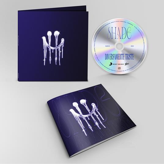 Diversamente triste - CD Audio di Shade