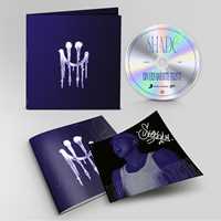 CD Diversamente triste (Limited Edition - Copia autografata) Shade