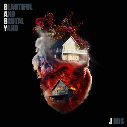 Beautiful And Brutal Yard - CD Audio di J Hus