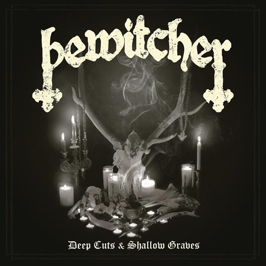 Deep Cuts & Shallow Graves - CD Audio di Bewitcher
