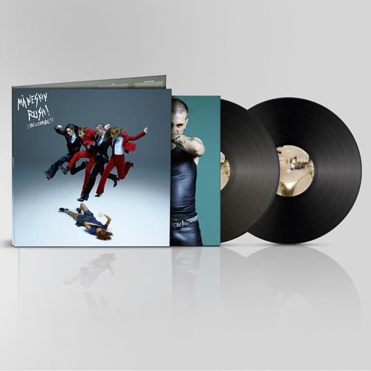 RUSH! (ARE U COMING?) (2 LP Black 180 gr.) - Vinile LP di Måneskin - 2