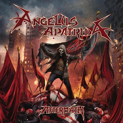 Angelus Apatrida - CD Audio di Angelus Apatrida