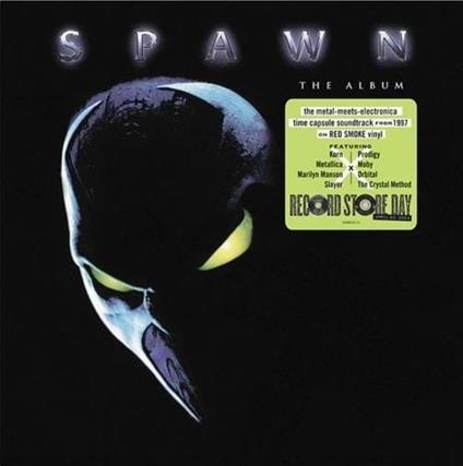 Spawn (The Album) - Vinile LP