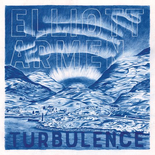 Turbulence - CD Audio di Elliot Armen