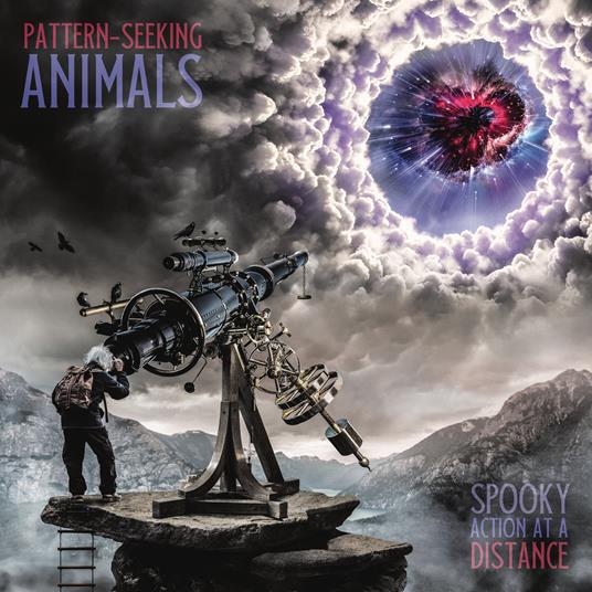 Spooky Action at a Distance - Vinile LP di Pattern-Seeking Animals
