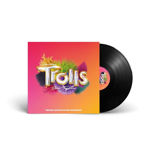 Trolls Band Together (Colonna Sonora) - Vinile LP - 2