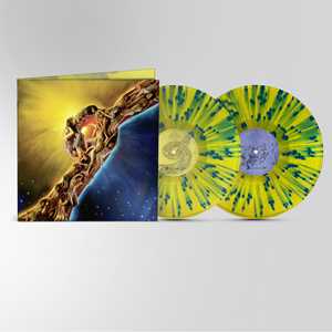 Vinile La Divina Commedia (Purgatorio - 2LP Splatter 140 gr. Gatefold) Tedua