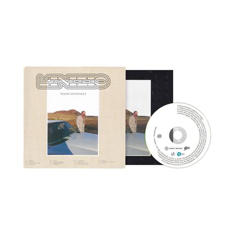 L'inizio (CD Juke Box) - CD Audio di Biagio Antonacci - 2