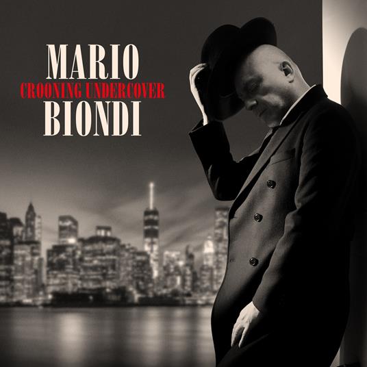 Crooning Undercover - Vinile LP di Mario Biondi