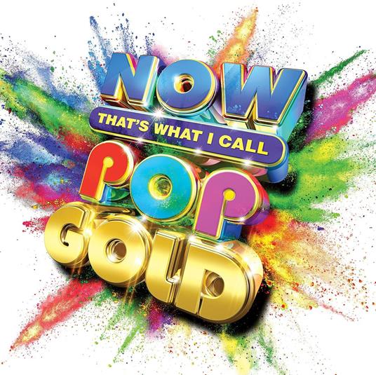 Now That's What I Call Pop Gold - Vinile LP