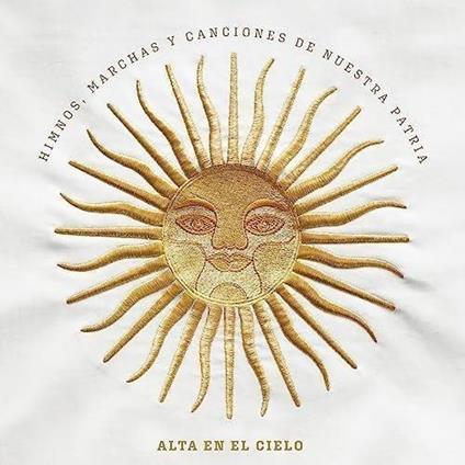 Alta En El Cielo - Vinile LP di Abel Pintos