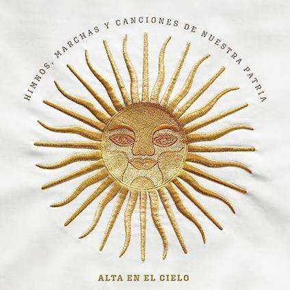 Alta En El Cielo - CD Audio di Abel Pintos