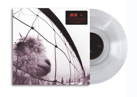 Vs. (30th Anniversary Transparent Vinyl Limited Edition) - Vinile LP di Pearl Jam - 2