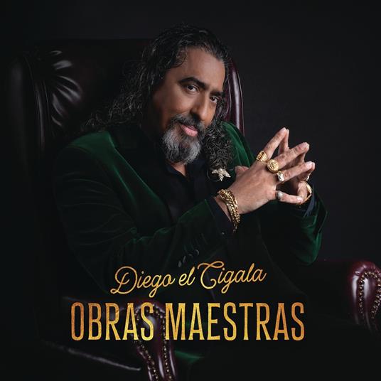 Obras Maestras - CD Audio di Diego El Cigala
