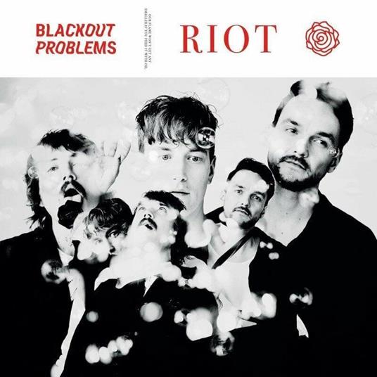 Riot - Vinile LP di Blackout Problems
