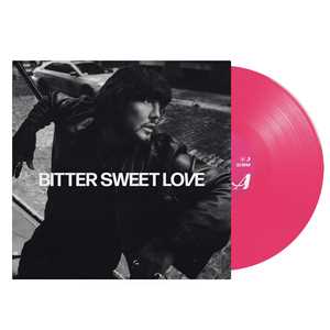 Vinile Bitter Sweet Love (140 gr. Pink Coloured Vinyl + Poster) James Arthur