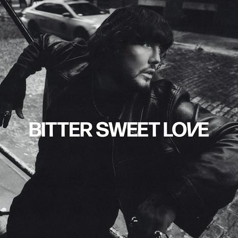 Bitter Sweet Love (Pink Coloured CD) - CD Audio di James Arthur