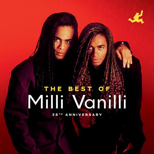 The Best of Milli Vanilli - Vinile LP di Milli Vanilli