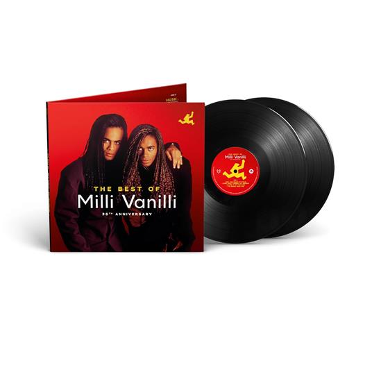 The Best of Milli Vanilli - Vinile LP di Milli Vanilli - 2