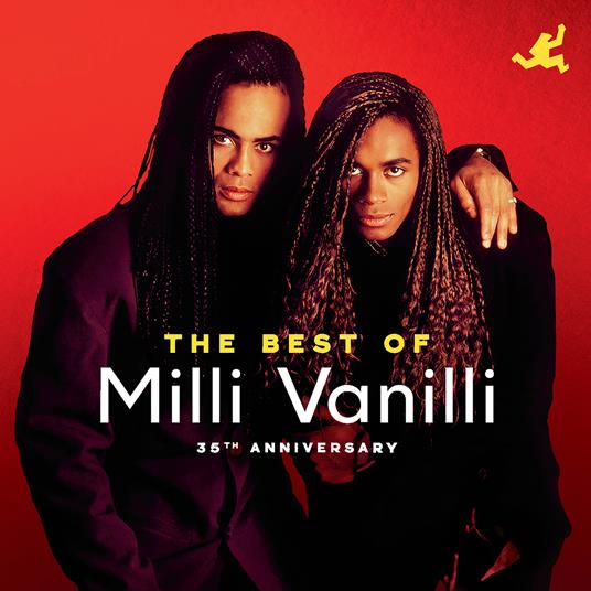 The Best of Milli Vanilli - CD Audio di Milli Vanilli