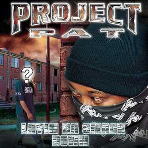 Vinile Layin Da Smack Down (Brown & White Coloured Edition) Project Pat