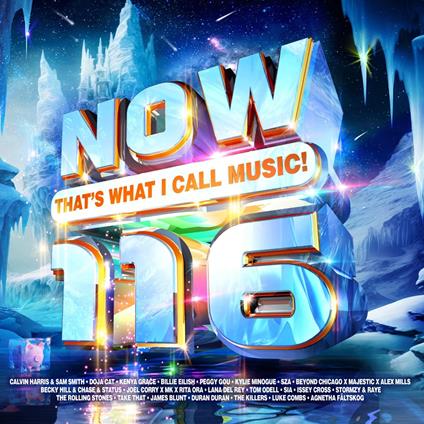 Now That's What I Call Music 116 - CD Audio