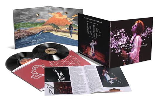 Another Budokan 1978 - Vinile LP di Bob Dylan - 2