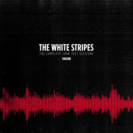 The Complete John Peel Sessions - CD Audio di White Stripes