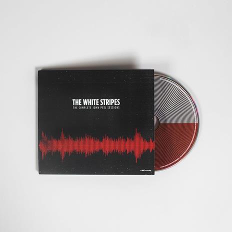 The Complete John Peel Sessions - CD Audio di White Stripes - 2