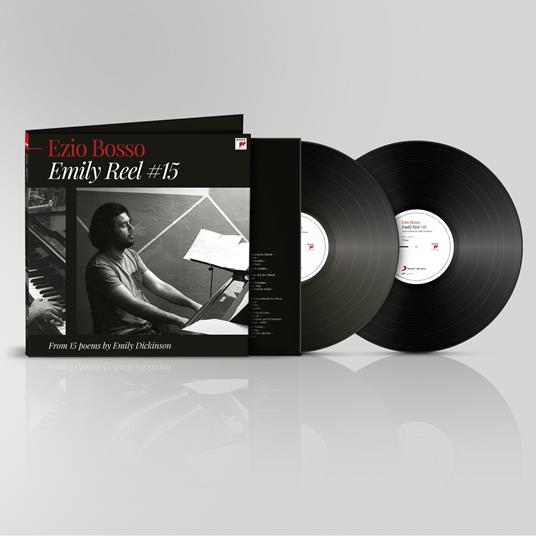 Emily Reel #15 - Vinile LP di Ezio Bosso
