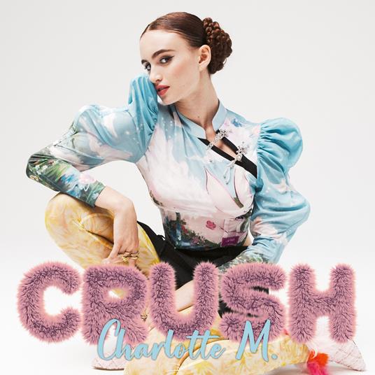 Crush - Charlotte M. - CD