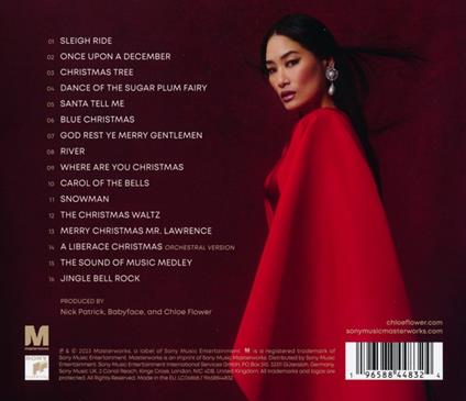 Chloe Hearts Christmas - CD Audio di Chloe Flower