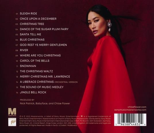 Chloe Hearts Christmas - CD Audio di Chloe Flower