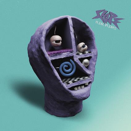 Freak Dreams (Purple Vinyl) - Vinile LP di Slope