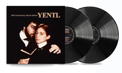 Yentl (40th Anniversary Deluxe Edition) - Vinile LP di Barbra Streisand