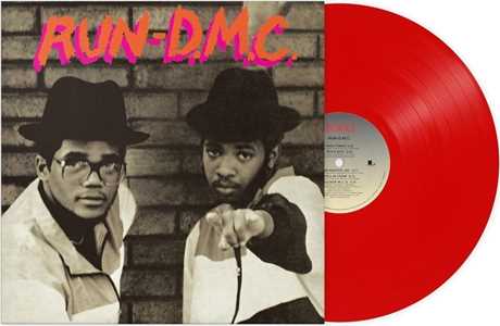 Vinile Run Dmc Run DMC