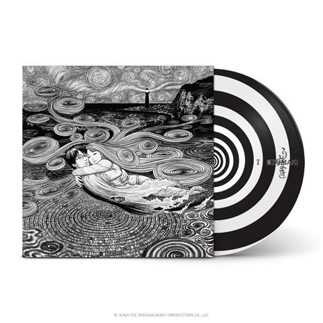 Uzumaki (Anime Series - Colonna Sonora) - Vinile LP di Colin Statson