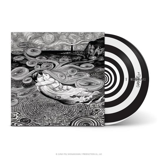 Uzumaki (Anime Series - Colonna Sonora) - Vinile LP di Colin Statson
