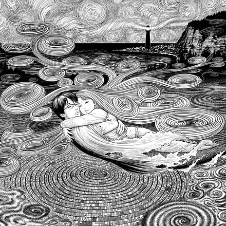 Uzumaki (Anime Series - Colonna Sonora) - Vinile LP di Colin Statson - 2