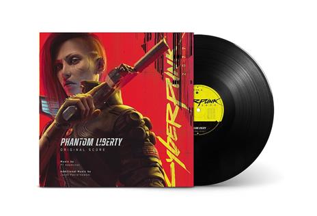 Cyberpunk 2077. Phantom Liberty (Colonna Sonora) - Vinile LP - 2
