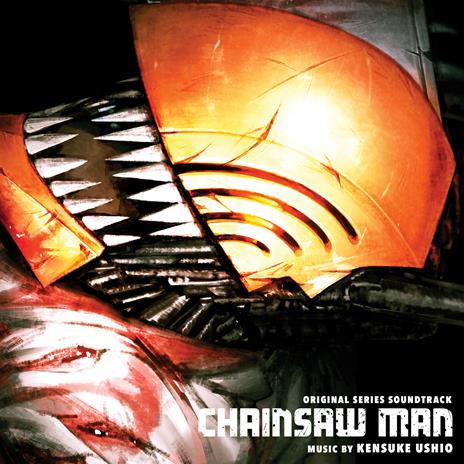 Chainsaw Man (Colonna Sonora) - Vinile LP