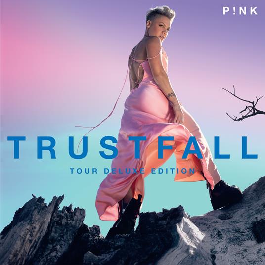 Trustfall (Tour Deluxe Edition) - Vinile LP di Pink