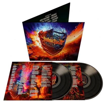 Invincible Shield - Vinile LP di Judas Priest